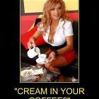 Coffee Cream