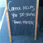 Coffee Helps
