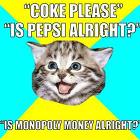 Coke Please