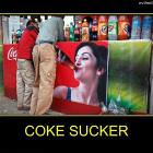 Coke Sucker