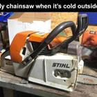 Cold Outside