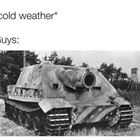 Cold Weather