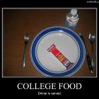 College Food