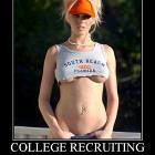 College Recruiting