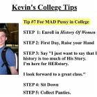 College Tips