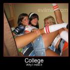College Years