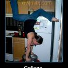 College Years