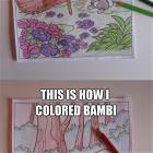 Coloring