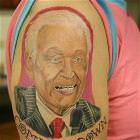 Come On Down Tattoo