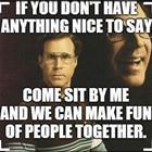 Come Sit By Me