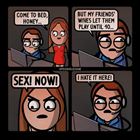 Come To Bed Now