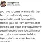 Come To Terms With It