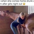 Comes Home At 3