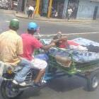 Comfortable Taxi Ride