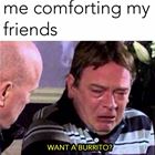 Comforting