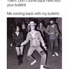 Coming Back