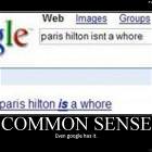 Common Sense