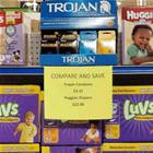 Compare And Save