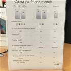 Compare Iphones