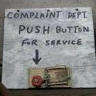 Complaint Department