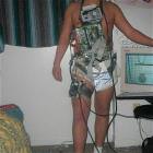Computer Costume