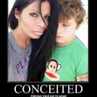 Conceited