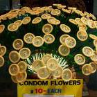 Condom Flowers