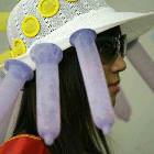 Condom Hat