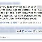 Confessions