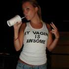 Confident Girl