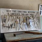 Confiscated Weapons