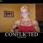 Conflicted