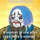 Confusedcious Says