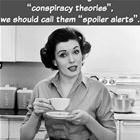 Conspiracy Theories