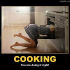 Cooking
