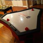 Cool Air Hockey Table