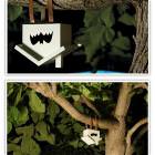 Cool Bat House