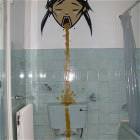 Cool Bathroom Art