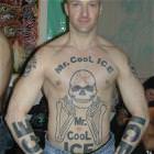 Cool Ice Tatoo