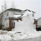 Cool Snow Castle