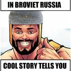 Cool Story Tells You