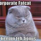 Corporate Fatcat