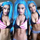 Cosplay model Alice Marie