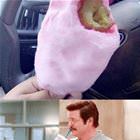 Cotton Candy Pickle
