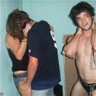 Could Be Alcohol Involved