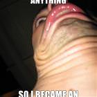 Could Be Anything