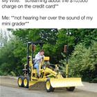 Could Not Hear That