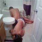 Couple Too Many Drinks