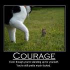 Courage