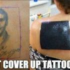 Cover Up Tattoo
